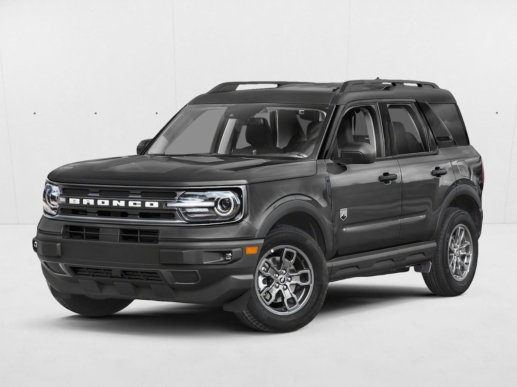 Used 2022 Ford Bronco Sport Big Bend SUV