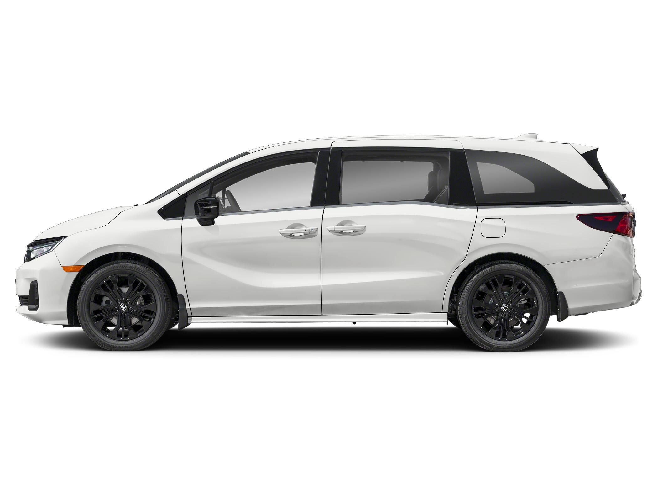 2026 Honda Odyssey photo 3