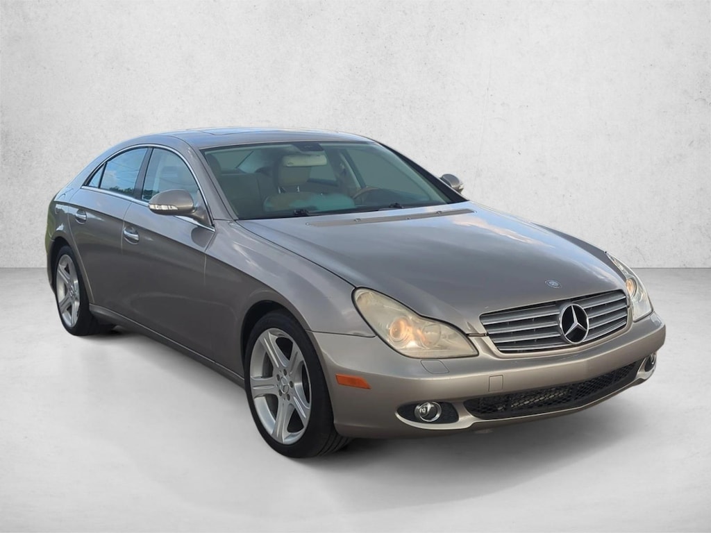 Used 2006 Mercedes-Benz CLS-Class Sedan