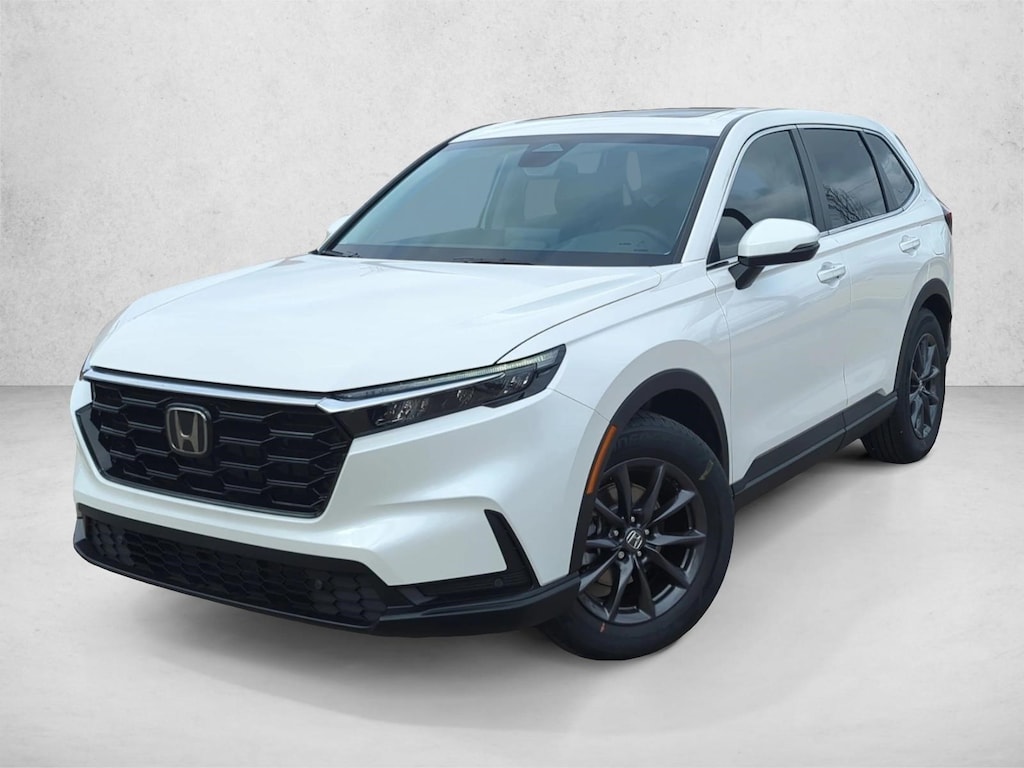 New 2026 Honda CR-V EX-L SUV