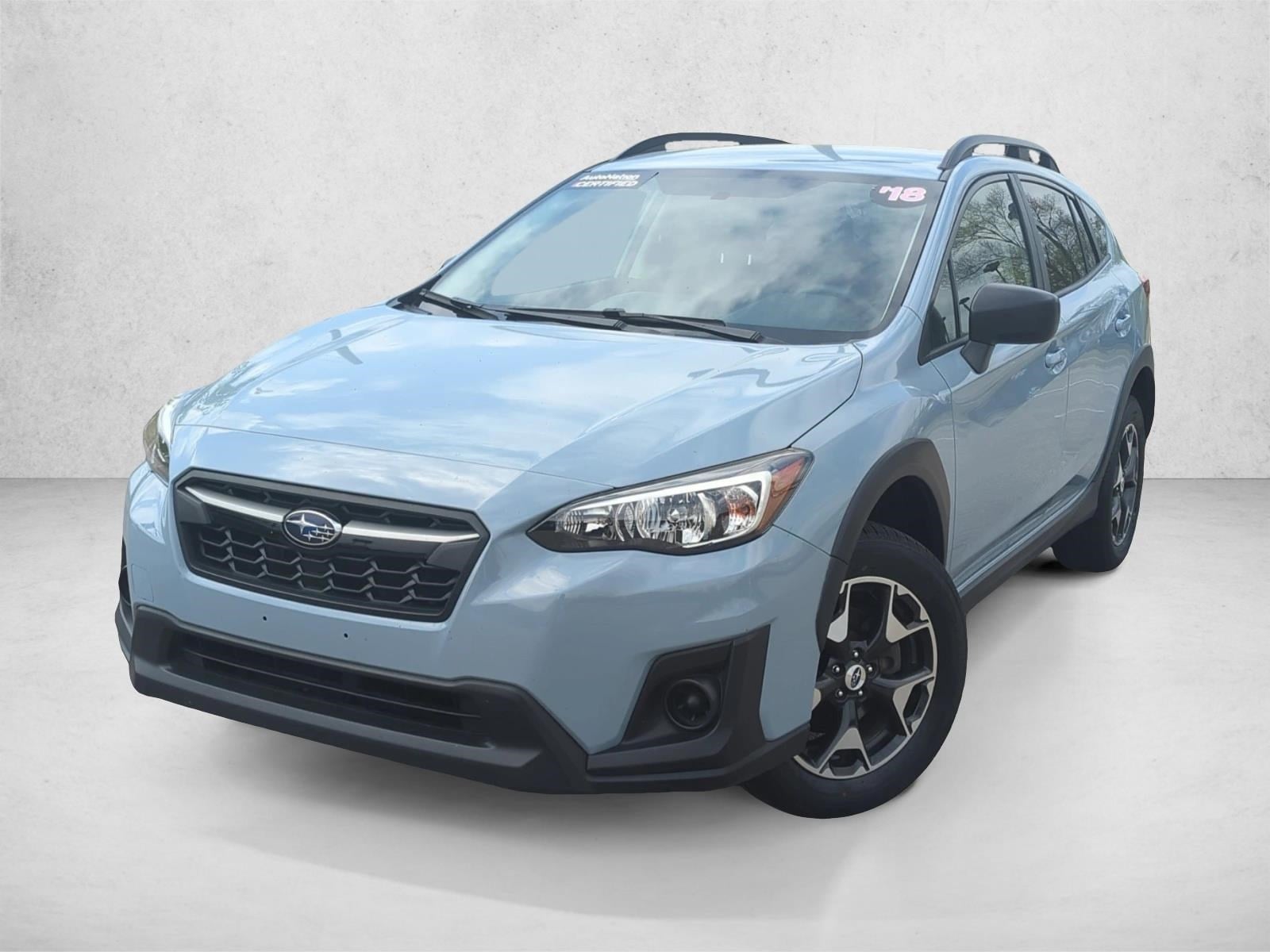 2018 Subaru Crosstrek Base