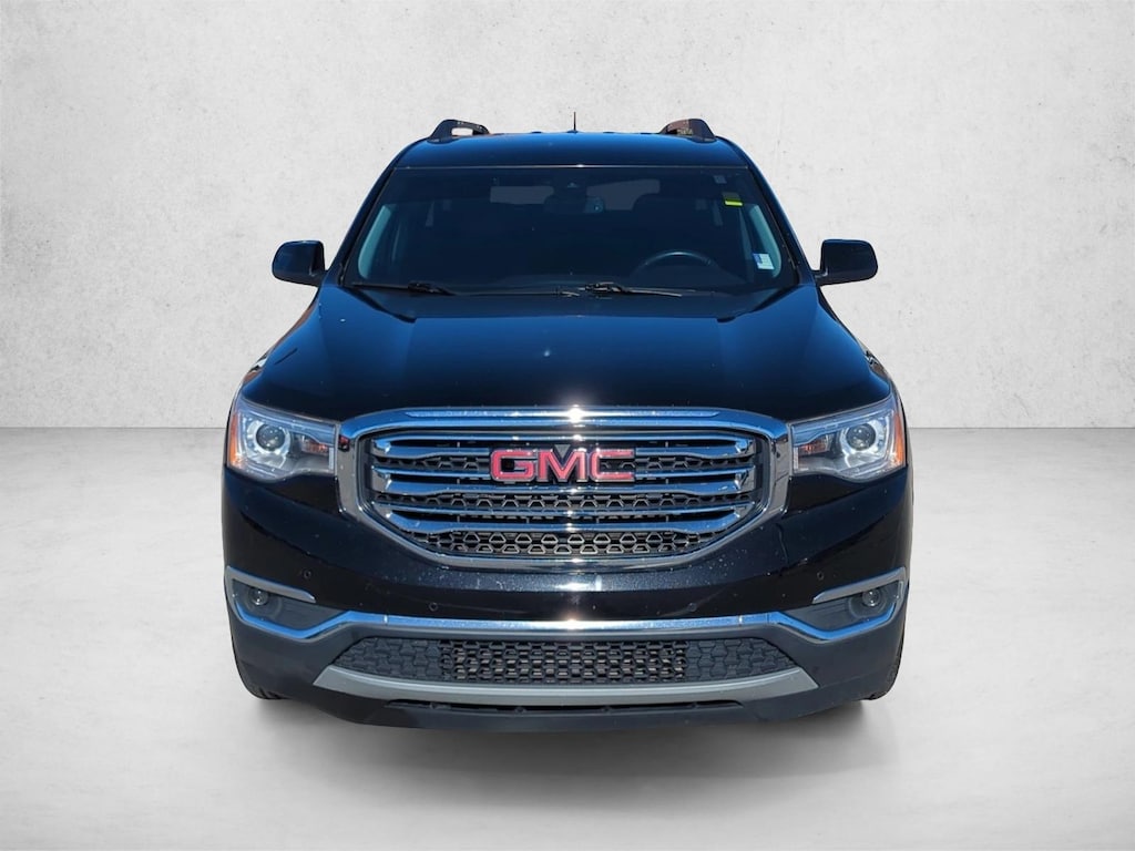 Used 2018 GMC Acadia SLT-2 SUV