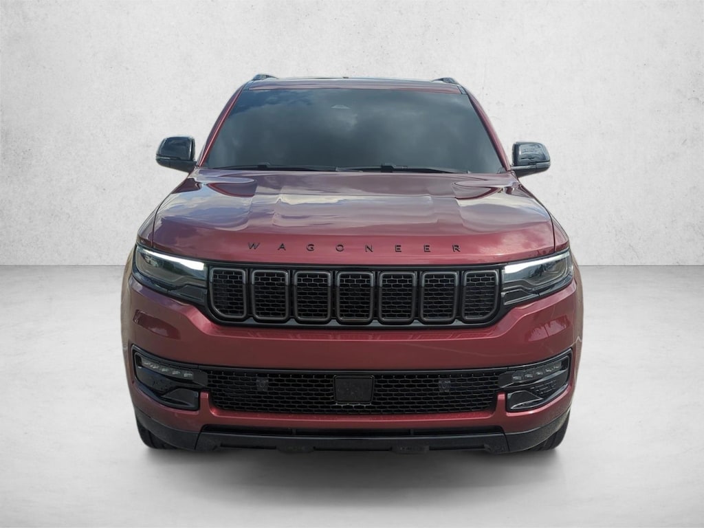 Used 2025 Jeep Wagoneer Series II SUV