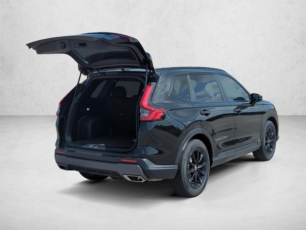New 2026 Honda CR-V Hybrid Sport SUV