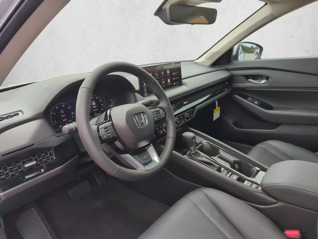 New 2026 Honda Accord Hybrid Touring Sedan
