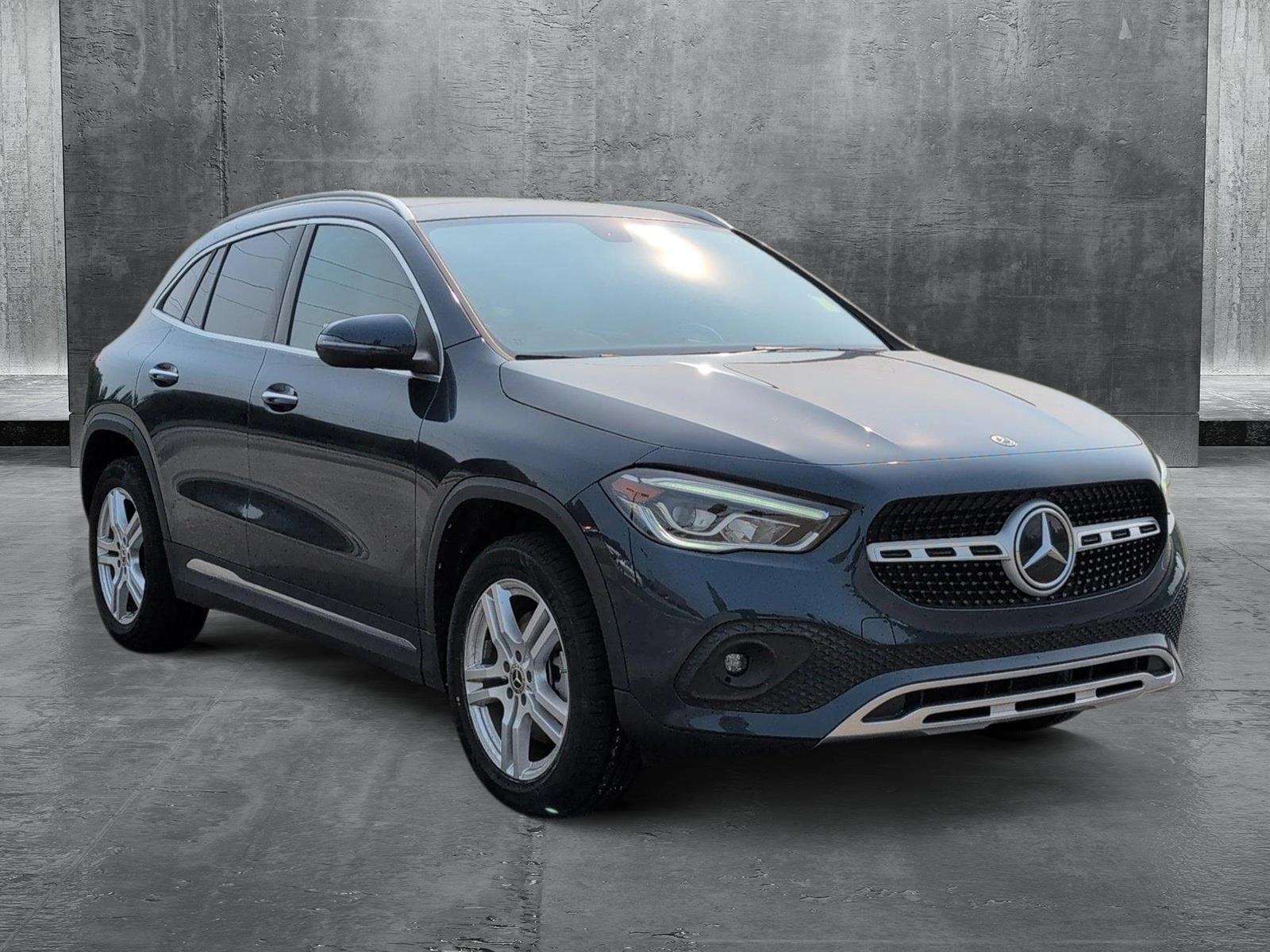2023 Mercedes Benz GLA 250 photo 3
