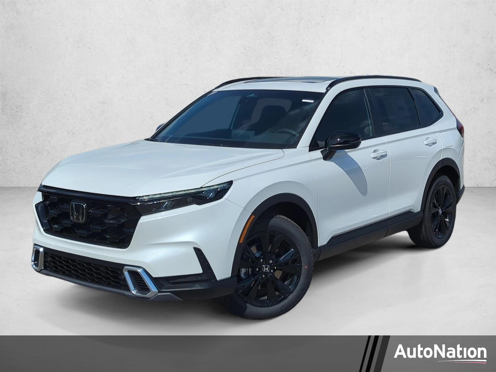New 2027 Honda CR-V Hybrid Sport Touring SUV