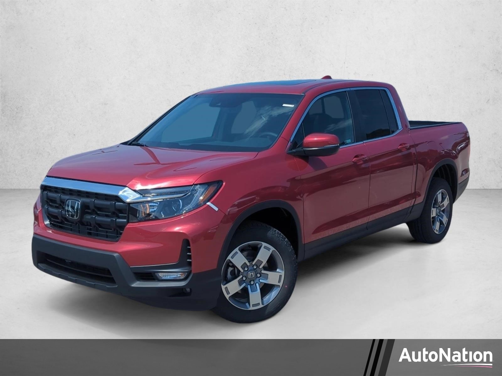New 2026 Honda Ridgeline RTL
