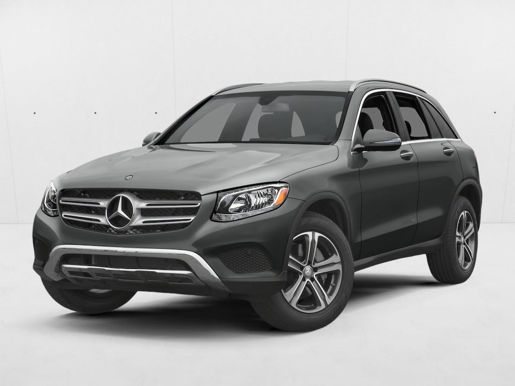 Used 2016 Mercedes-Benz GLC 300 SUV