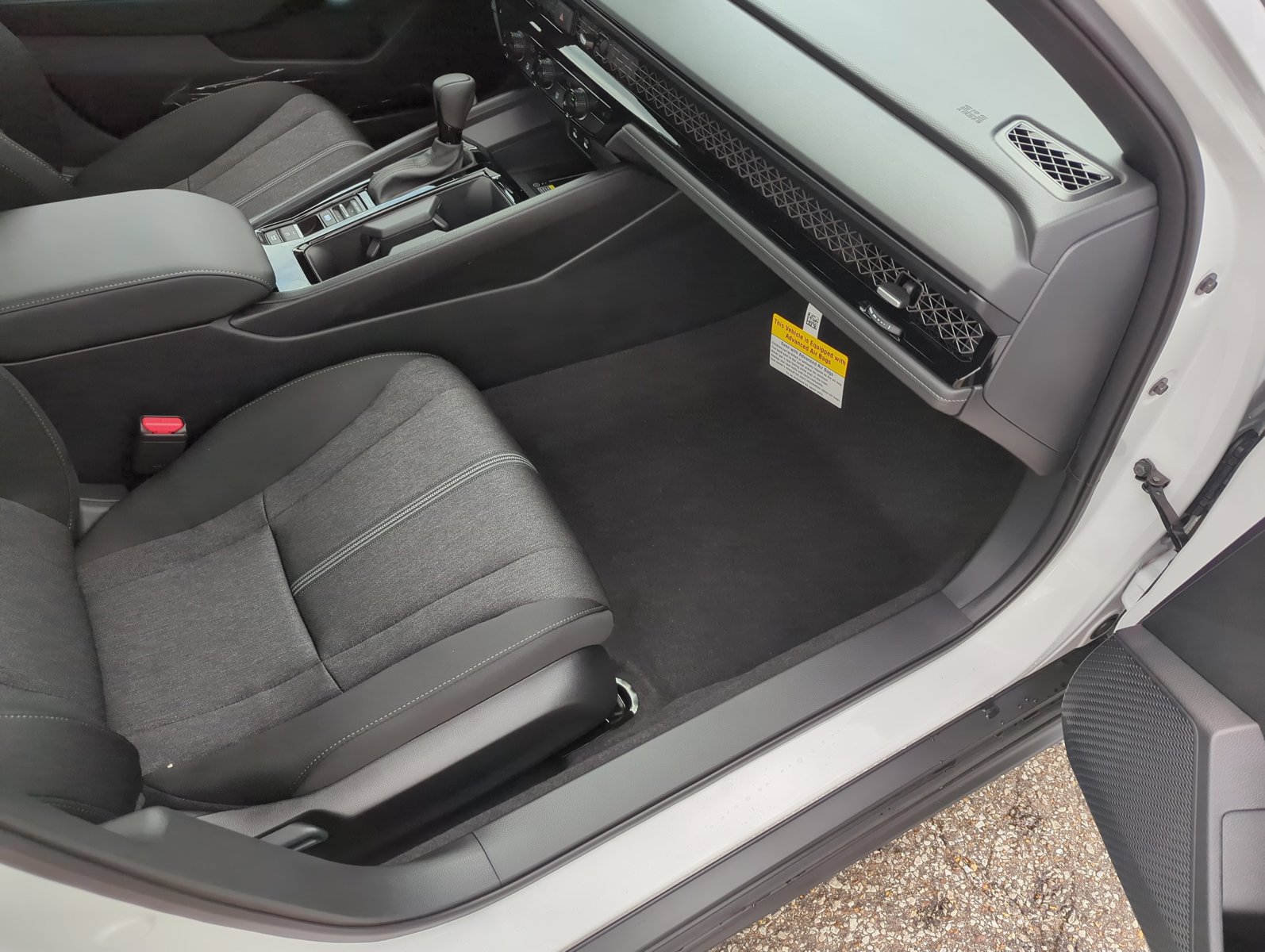 2025 Honda Accord Hybrid Sport photo 2