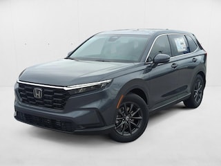 2026 Honda CR-V EX-L SUV