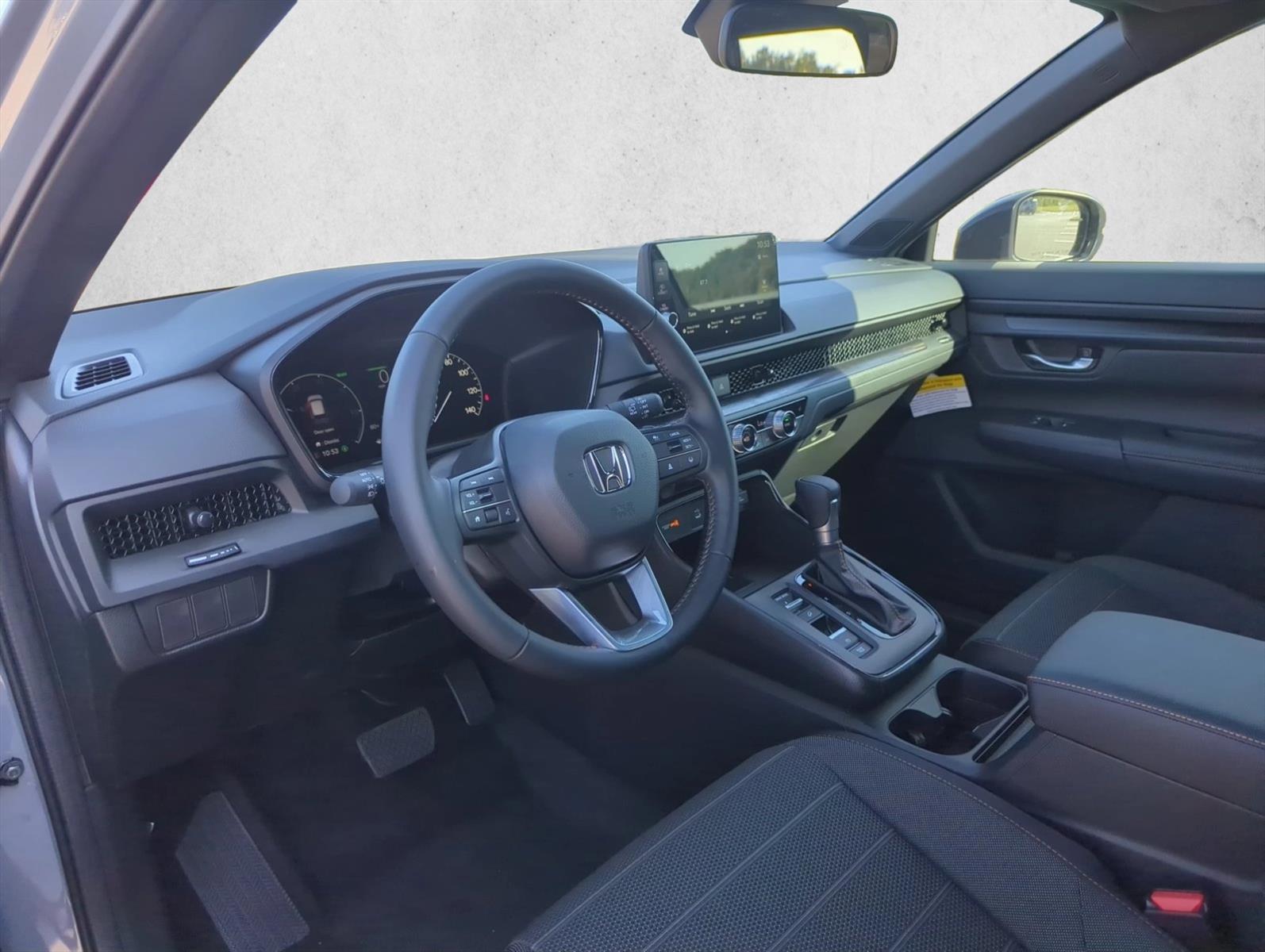 New 2027 Honda CR-V Hybrid Sport SUV