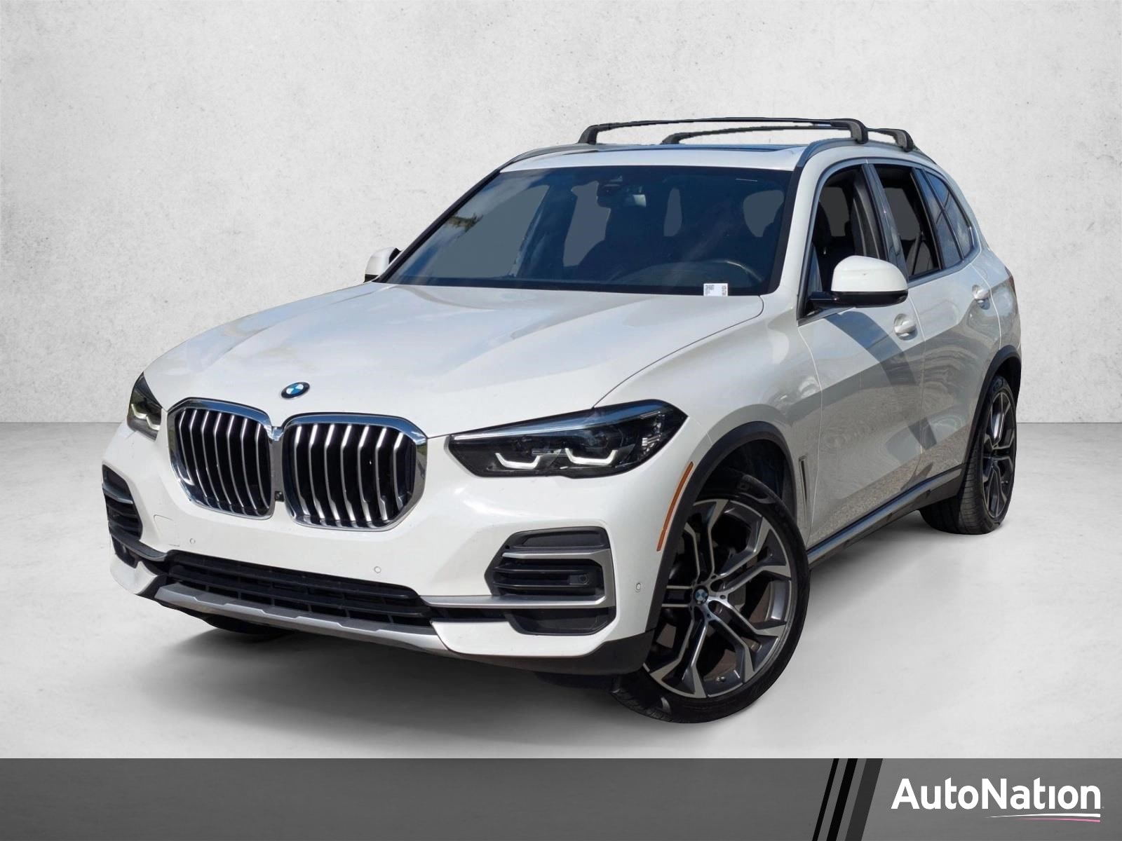 2022 BMW X5 sDrive40i's photo