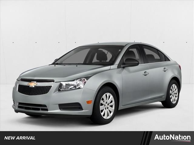 Used 2014 Chevrolet Cruze LS Auto Sedan