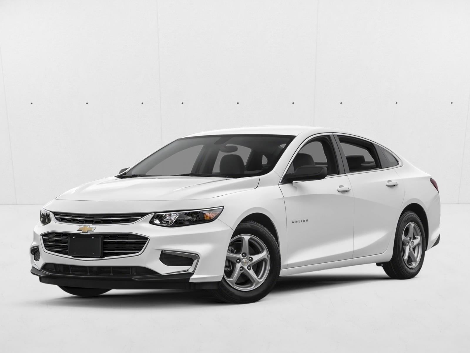 2017 Chevrolet Malibu 1LS