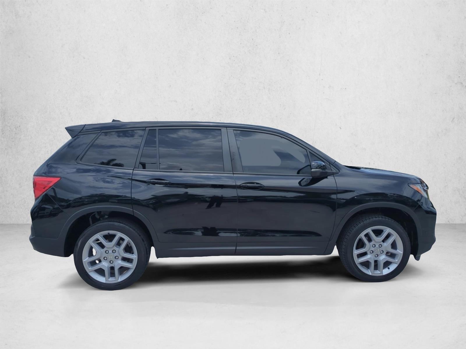 Used 2024 Honda Passport EX-L SUV
