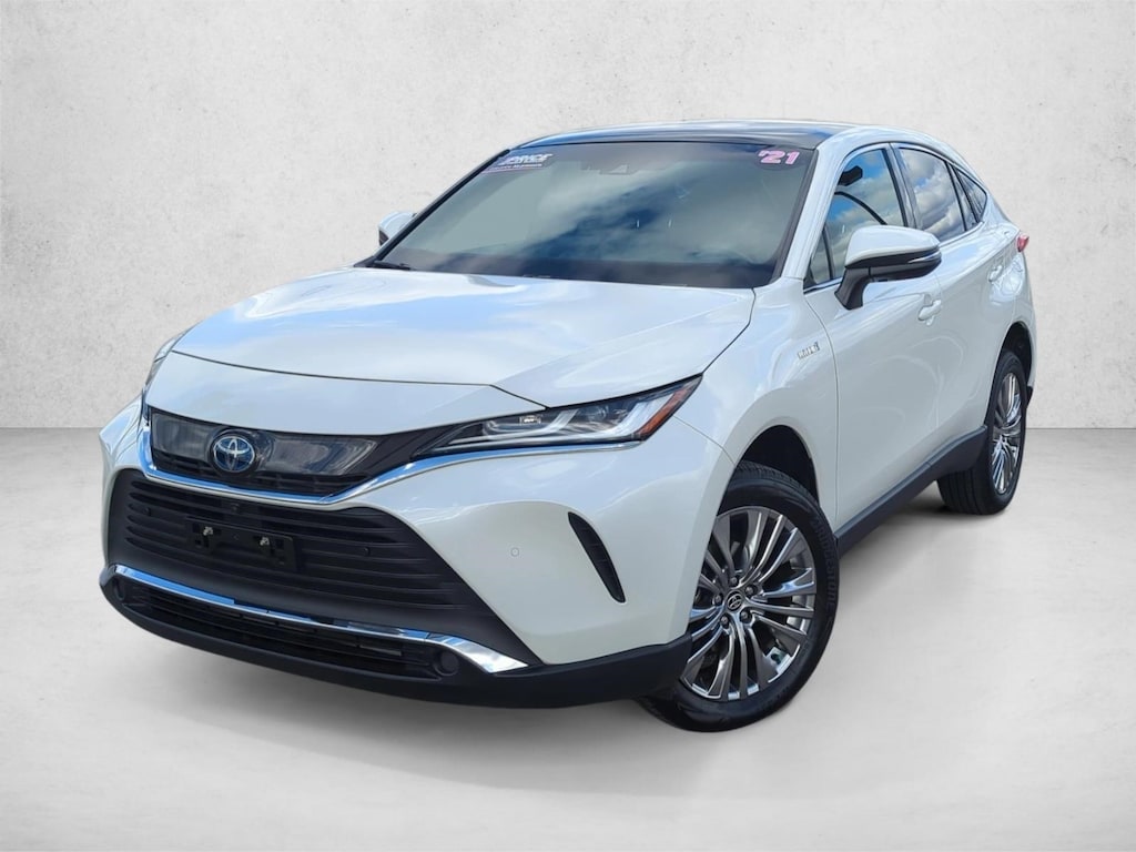 Used 2021 Toyota Venza Limited SUV