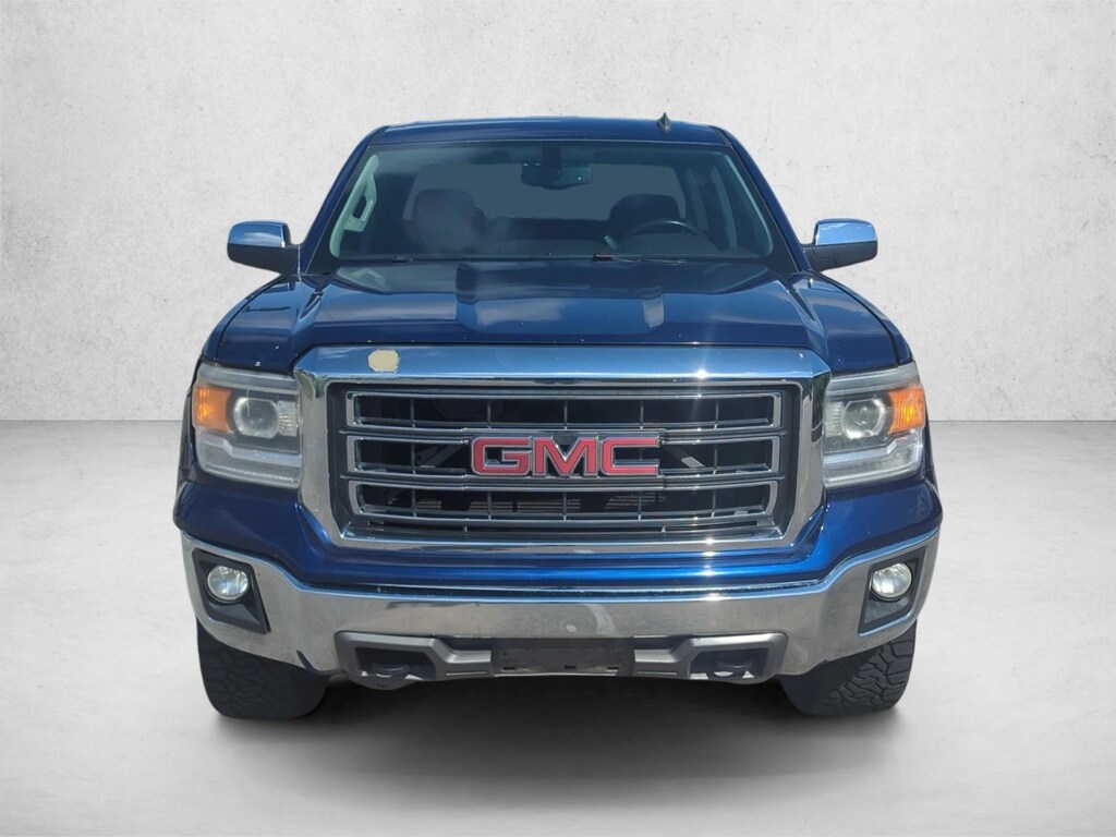 Used 2014 GMC Sierra 1500 SLT Truck Crew Cab