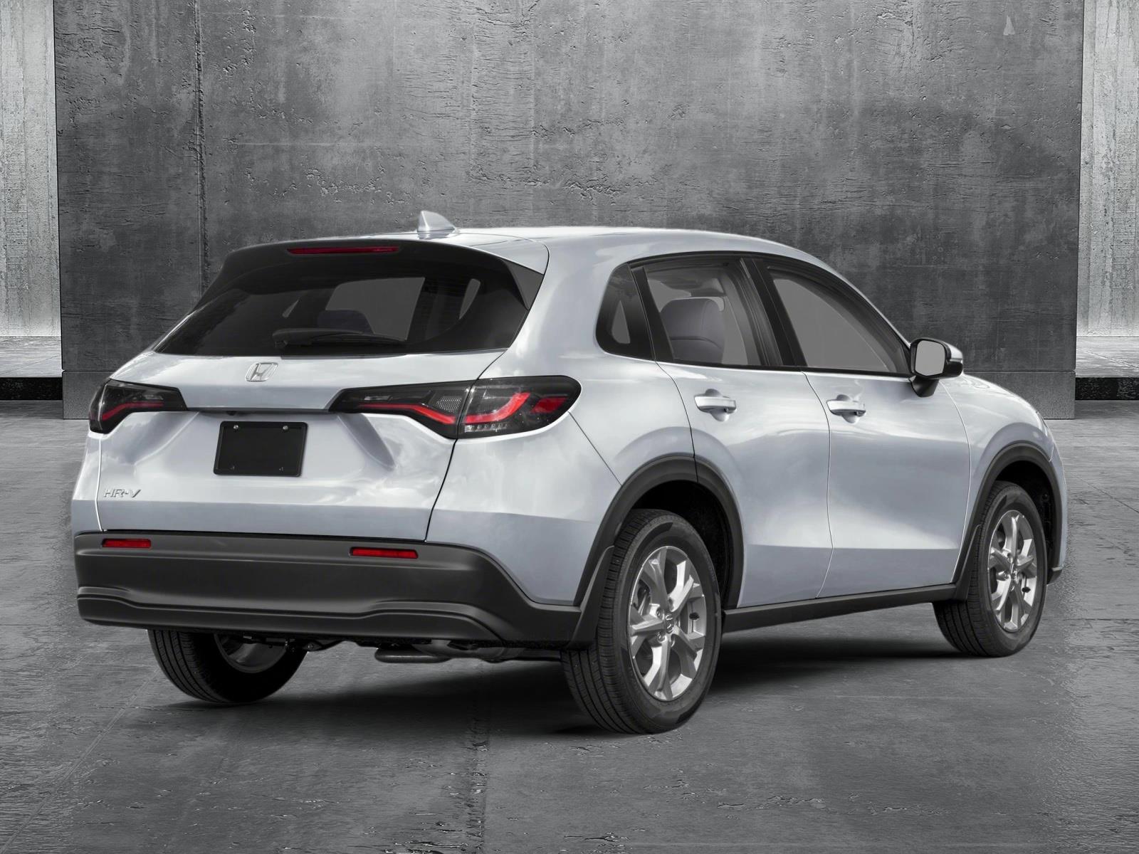 2026 Honda HR-V LX photo 2