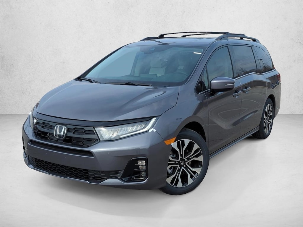 New 2026 Honda Odyssey Elite Van Passenger