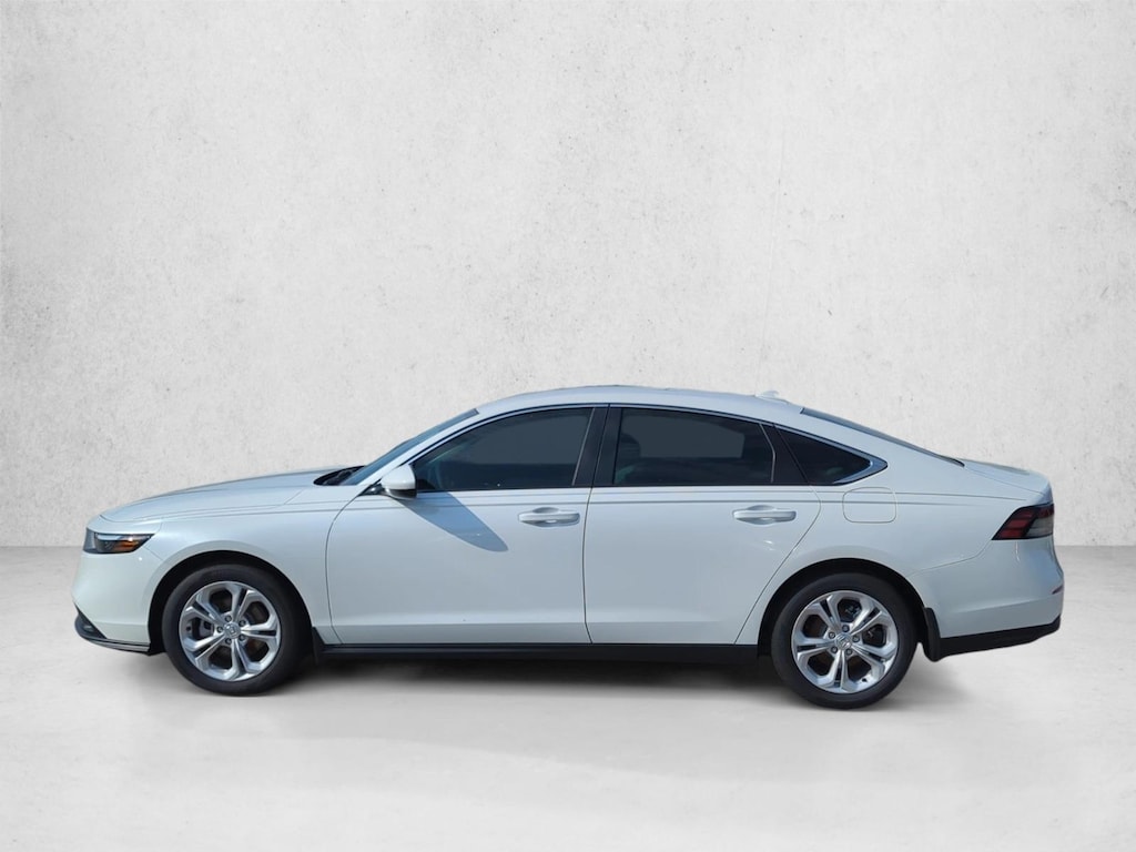 New 2026 Honda Accord LX Sedan