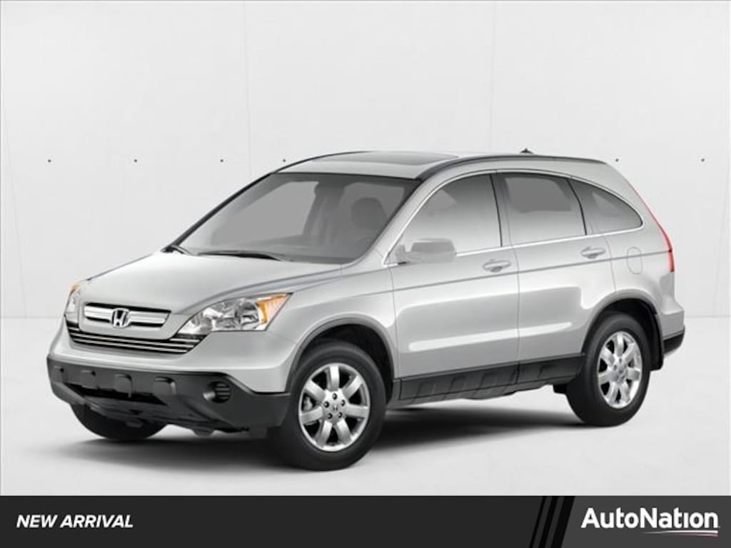 Used 2009 Honda CR-V EX-L w/Navigation SUV