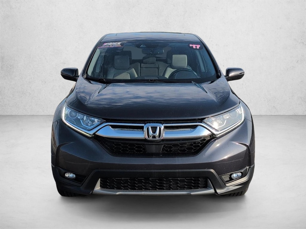 Used 2017 Honda CR-V EX-L 2WD SUV