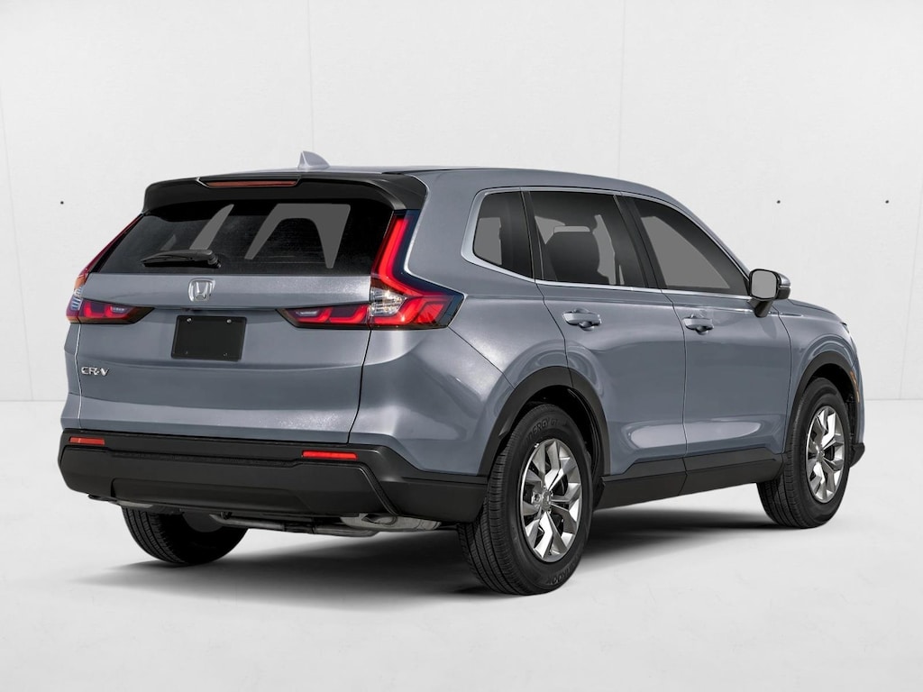 New 2027 Honda CR-V LX SUV