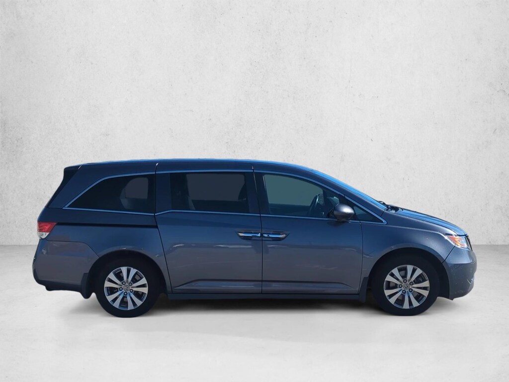 Used 2015 Honda Odyssey EX Van