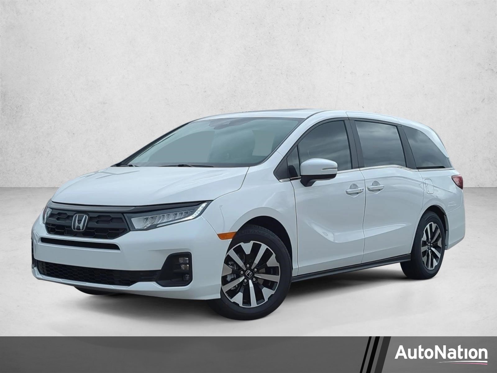 2026 Honda Odyssey EX-L's photo