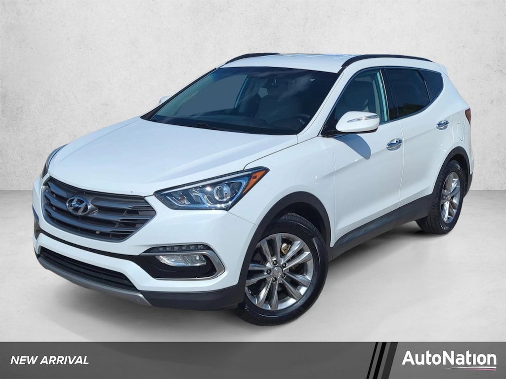 Used 2018 Hyundai Santa Fe Sport 2.0L Turbo SUV