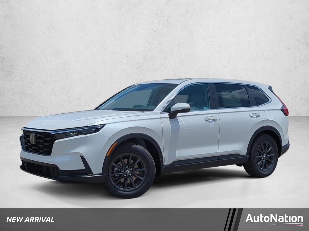 New 2026 Honda CR-V EX-L SUV