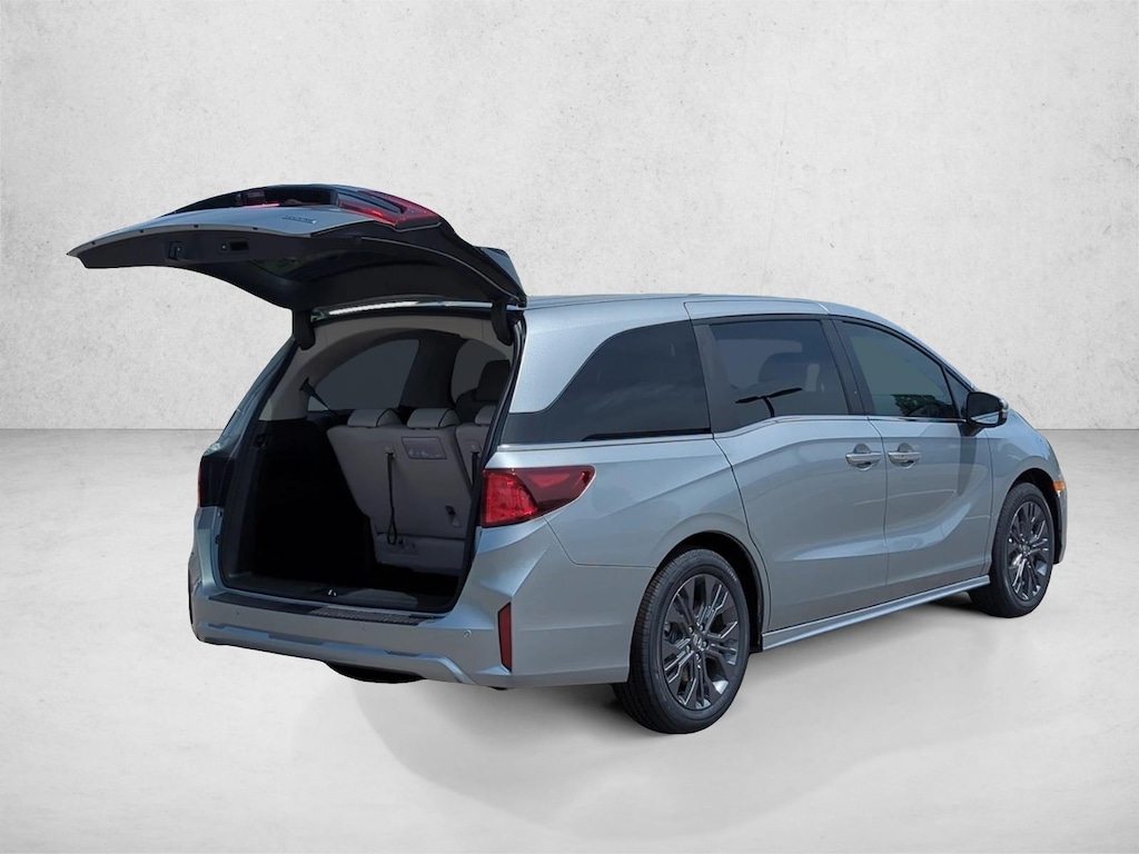 New 2026 Honda Odyssey Touring Van Passenger
