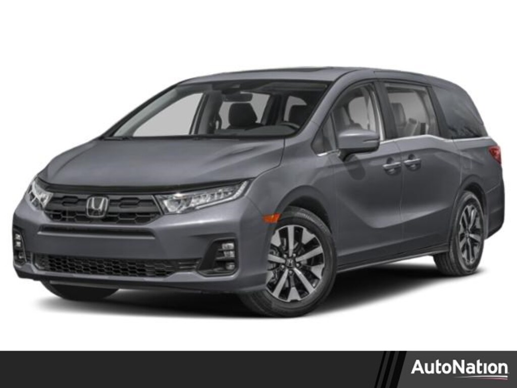 New 2026 Honda Odyssey EX-L Van Passenger