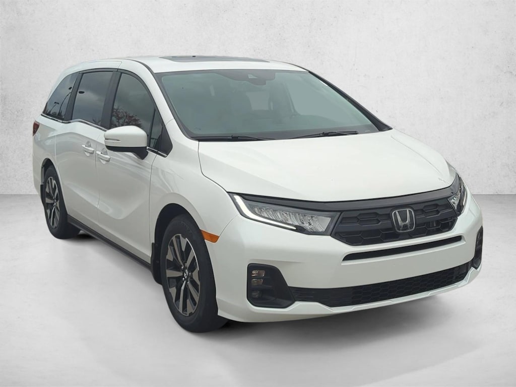 New 2026 Honda Odyssey EX-L Van Passenger