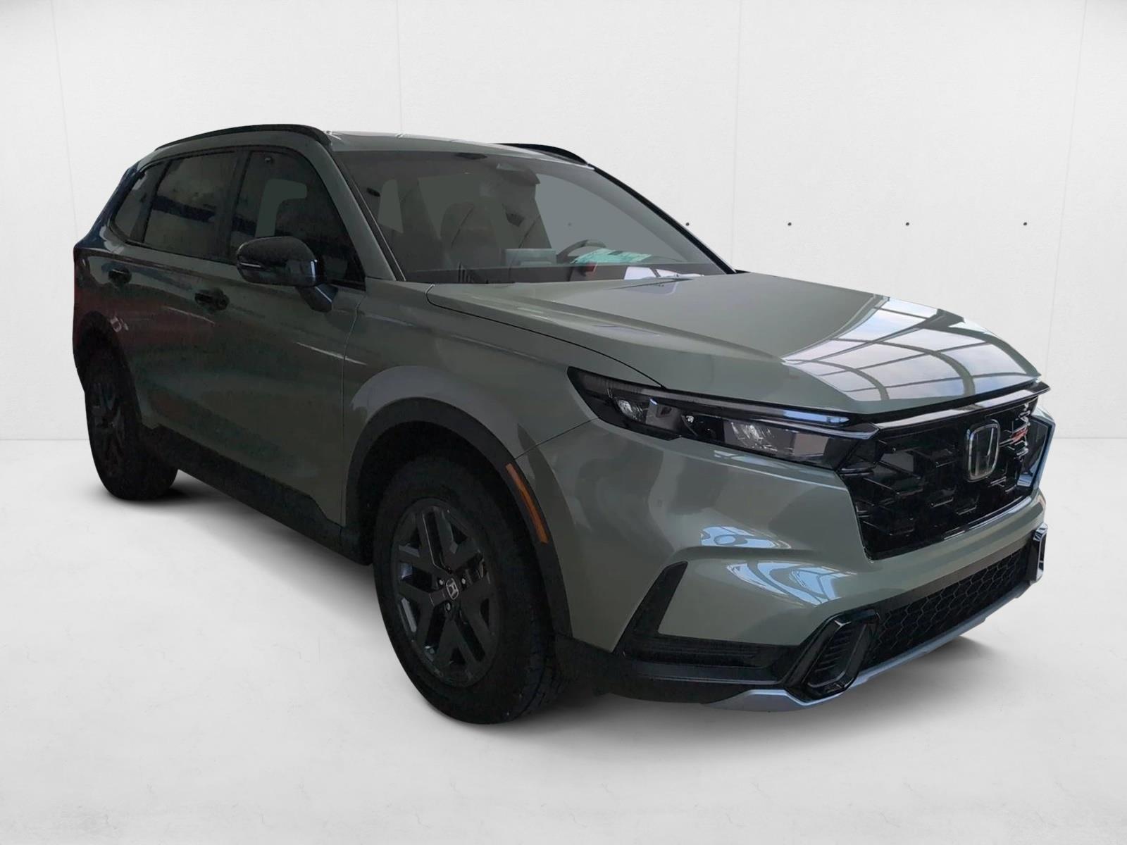 2026 Honda CR-V Hybrid photo 3