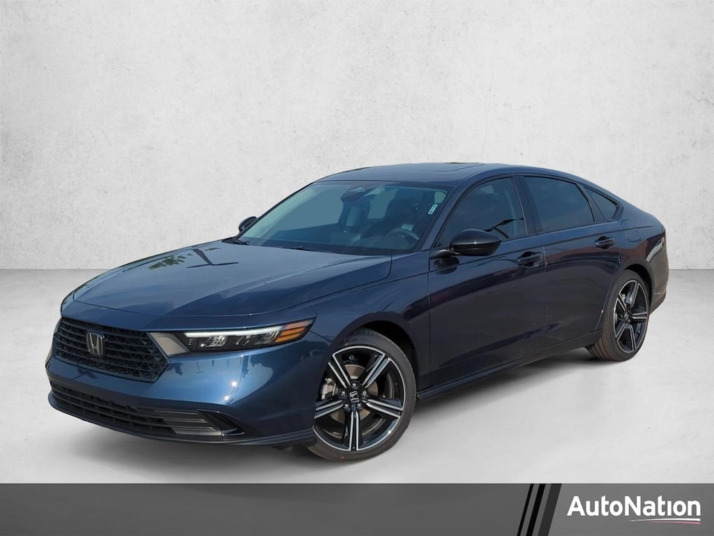 New 2026 Honda Accord SE Sedan