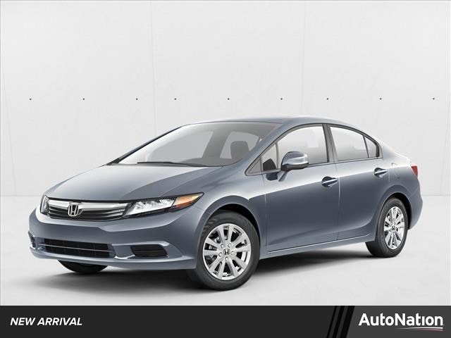 2012 Honda Civic Sdn