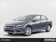 Used 2012 Honda Civic EX Sedan