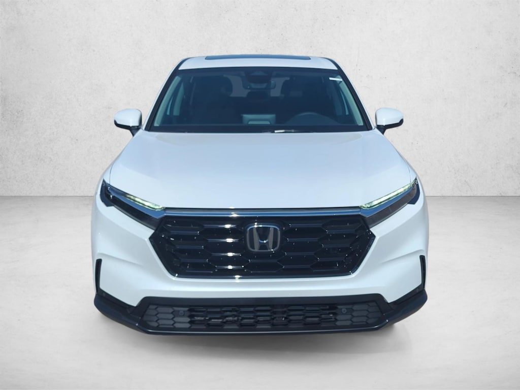 New 2027 Honda CR-V EX-L SUV