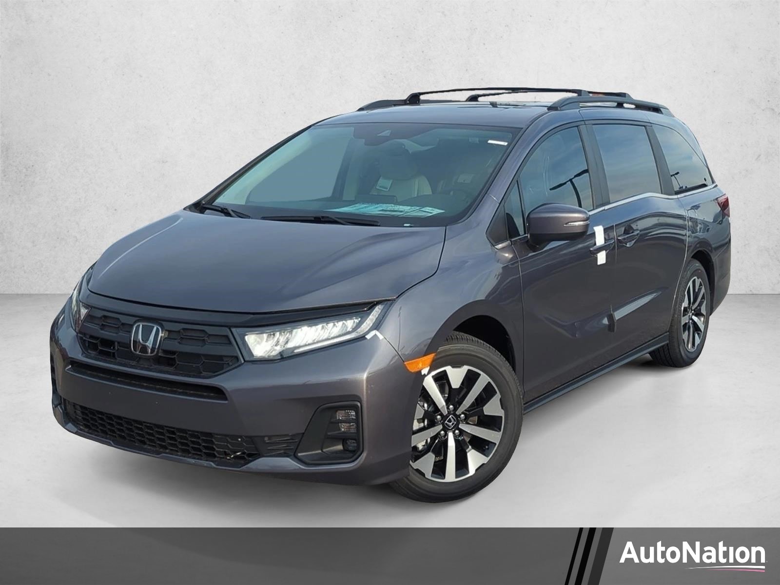 2026 Honda Odyssey