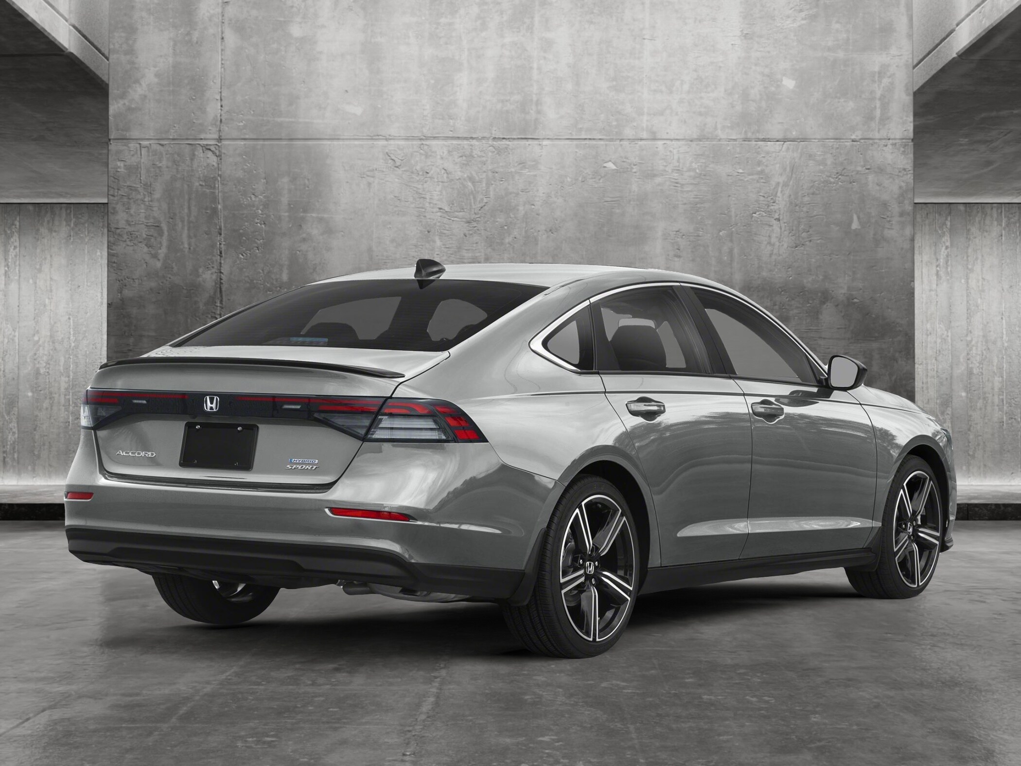 2025 Honda Accord Hybrid Sport photo 2