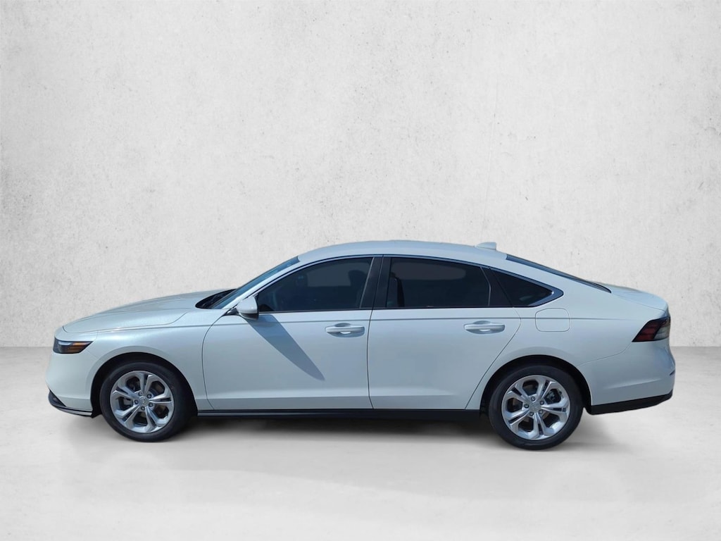 New 2026 Honda Accord LX Sedan