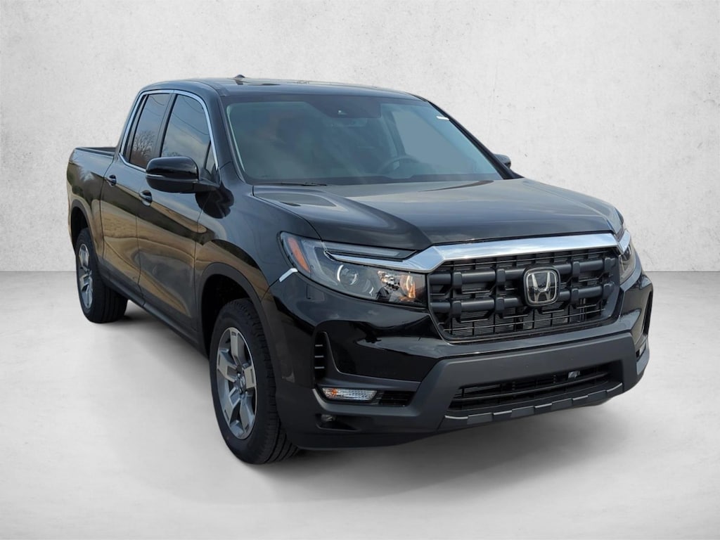 New 2026 Honda Ridgeline RTL Truck Crew Cab