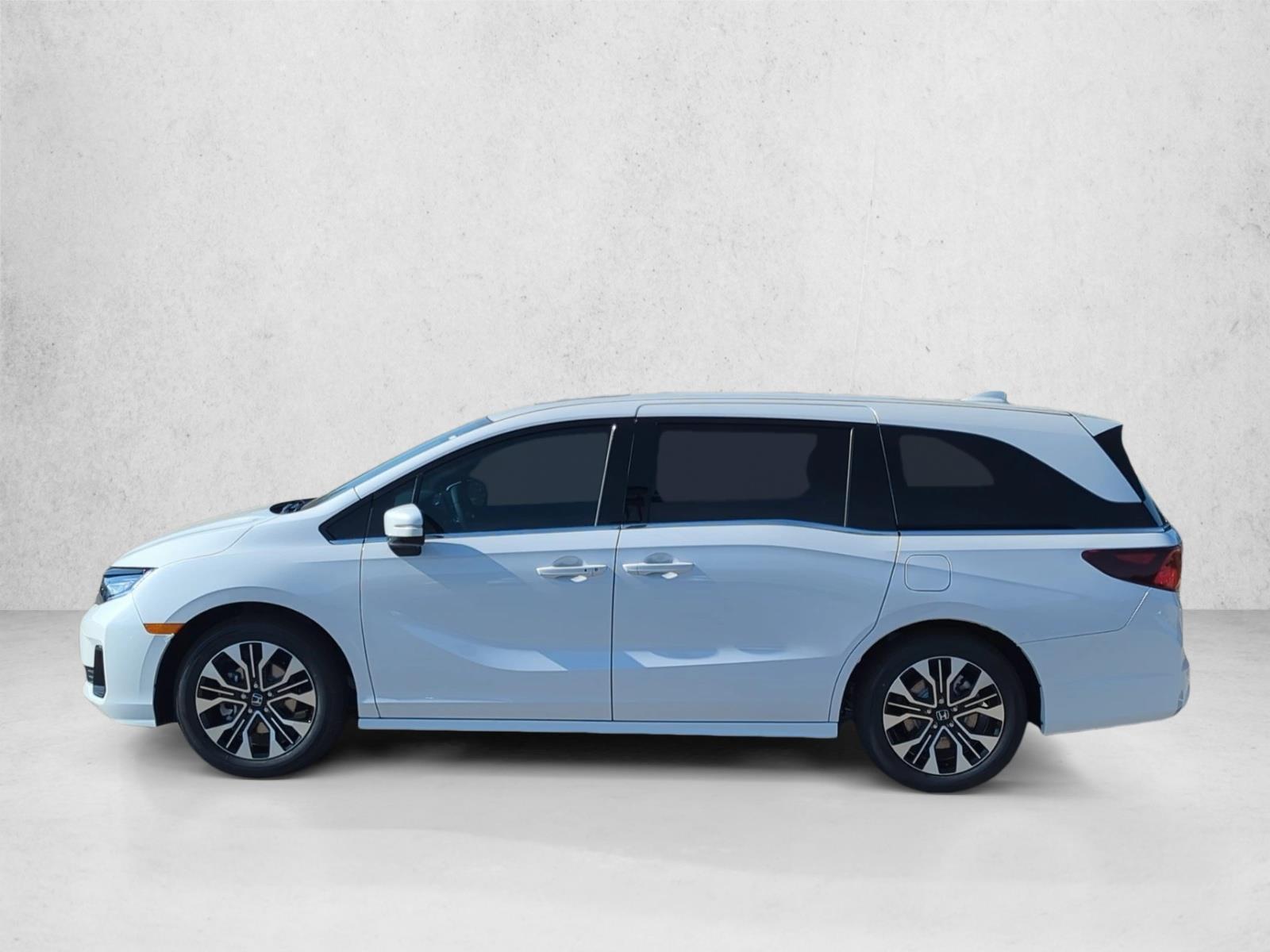 New 2027 Honda Odyssey Elite Van Passenger Van