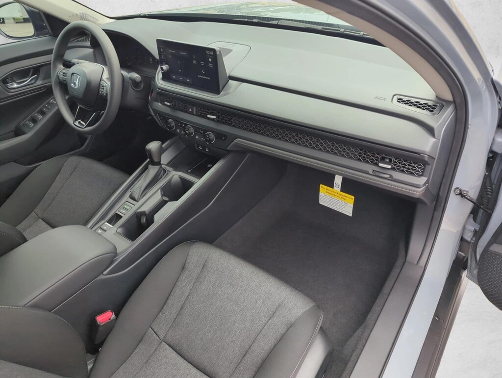 New 2026 Honda Accord SE Sedan