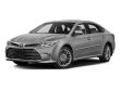 Used 2016 Toyota Avalon Limited Sedan