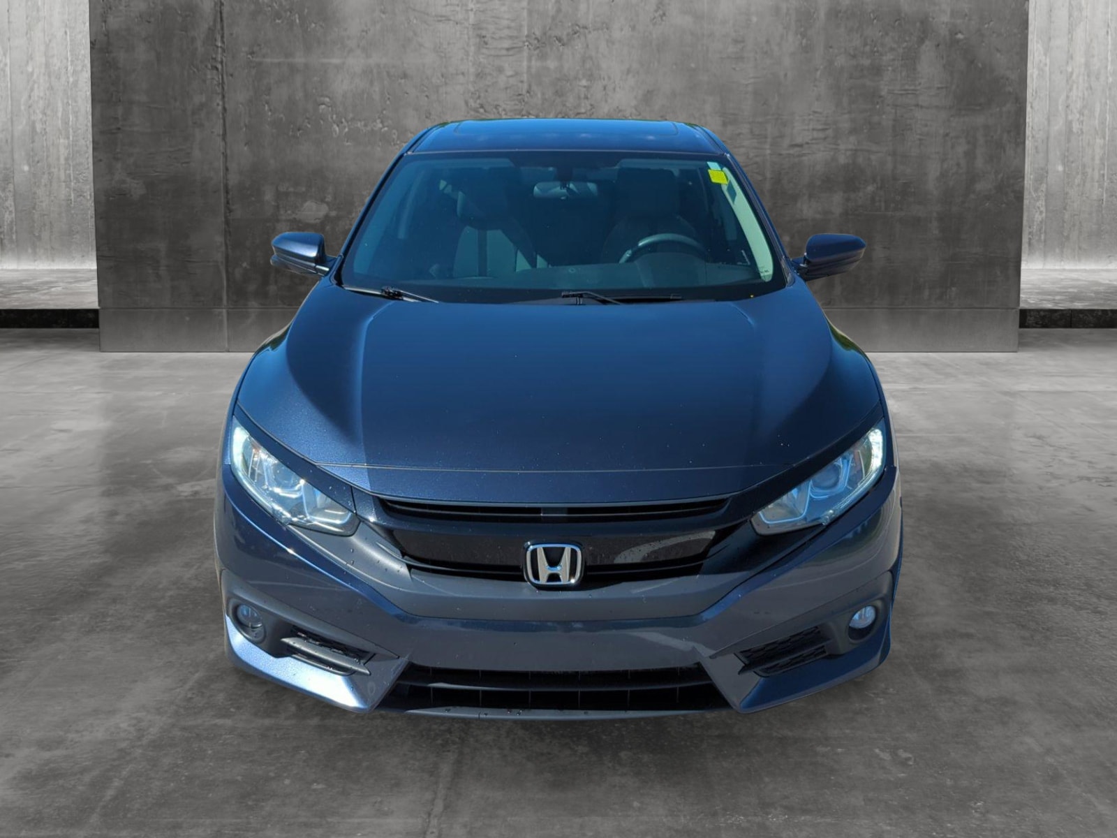 Used 2017 Honda Civic EX-T with VIN 2HGFC1F3XHH649161 for sale in Memphis, TN