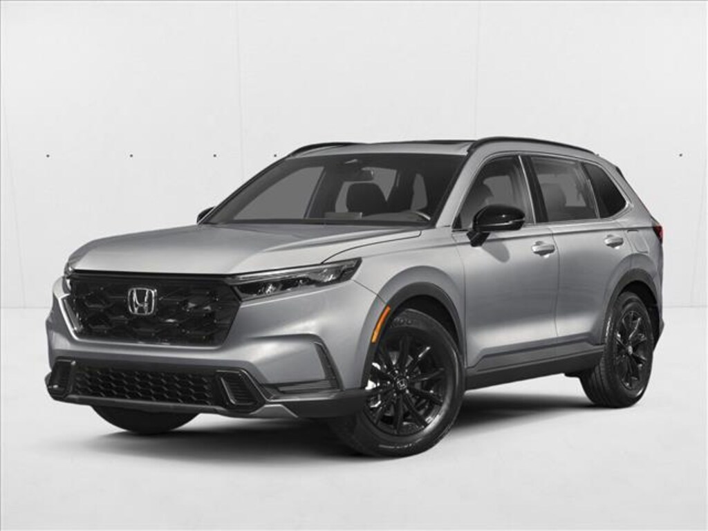 New 2026 Honda CR-V Hybrid Sport SUV
