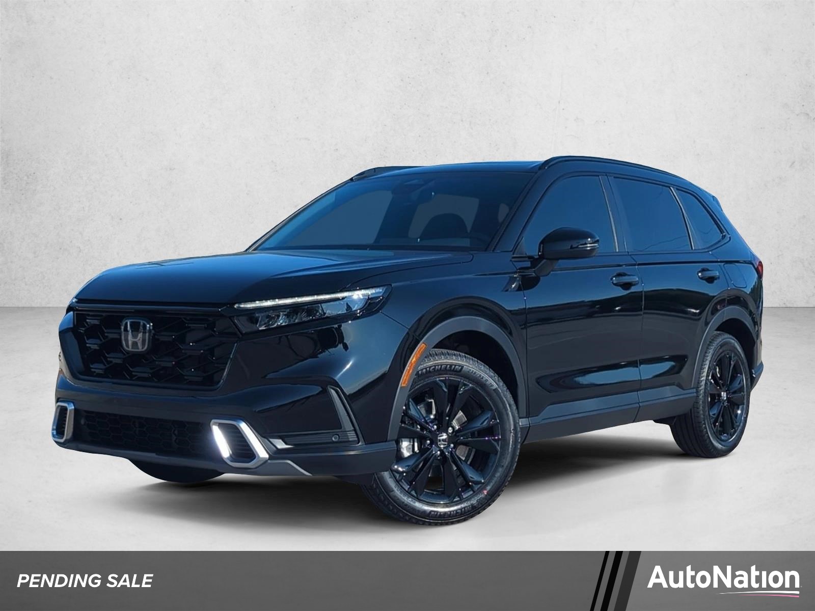 New 2027 Honda CR-V Hybrid Sport Touring SUV